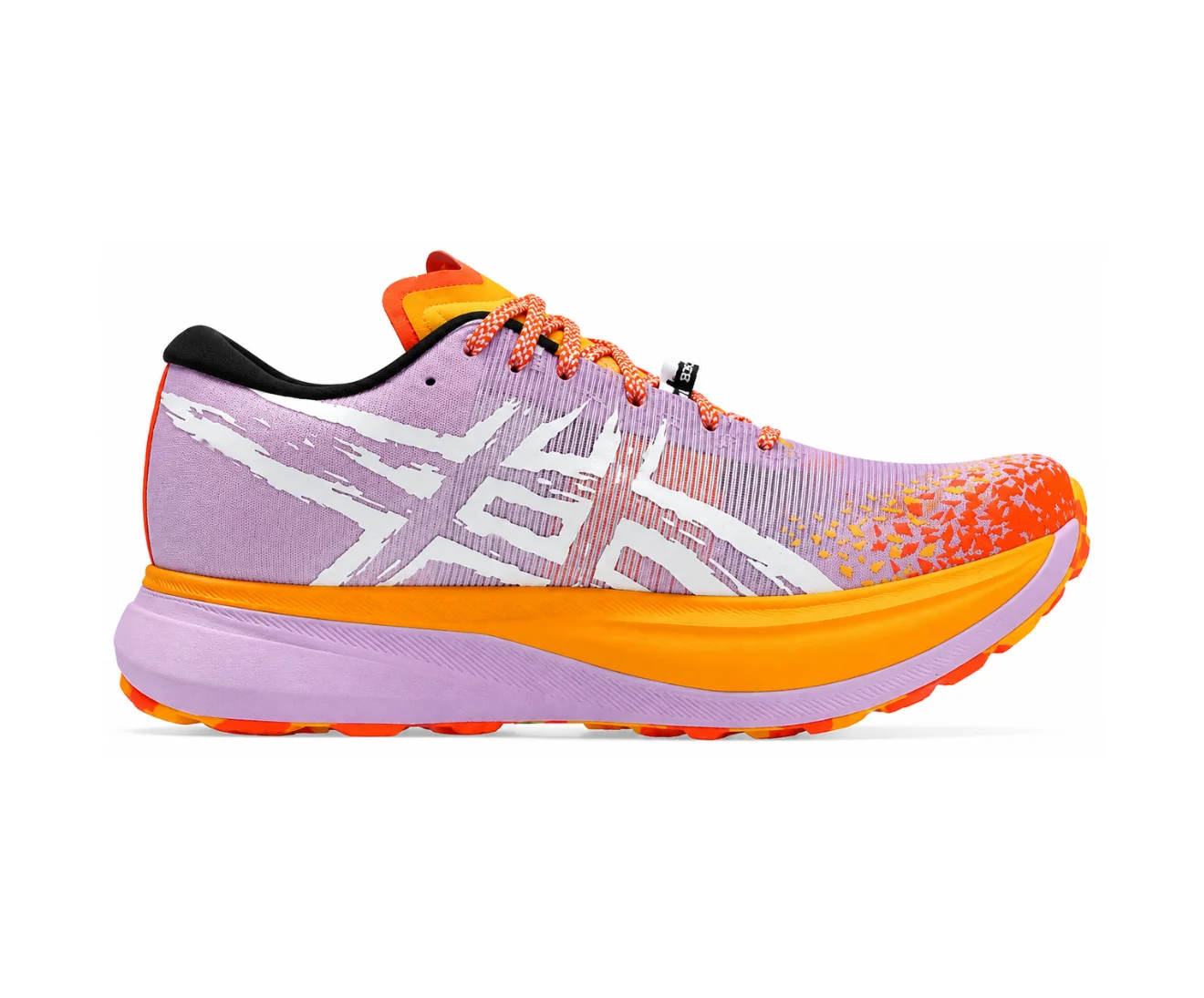 Asics Metafauji Trail Purple Orange - Asics First Copy Shoes Asics Metafauji Trail Purple Orange - Asics First Copy Shoes