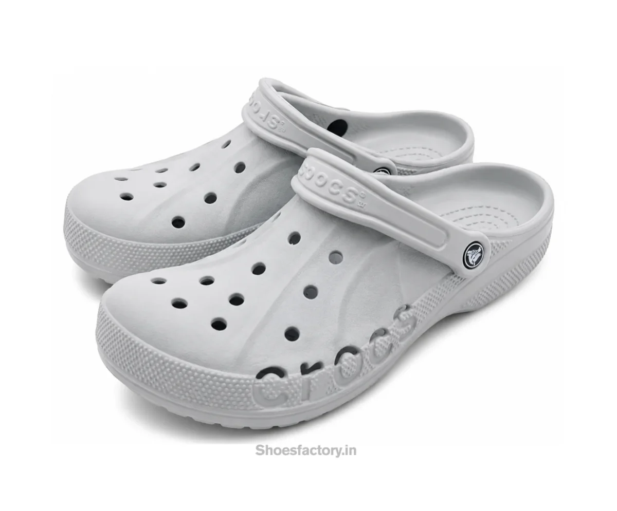 Crocs baya Grey - First Copy Shoes