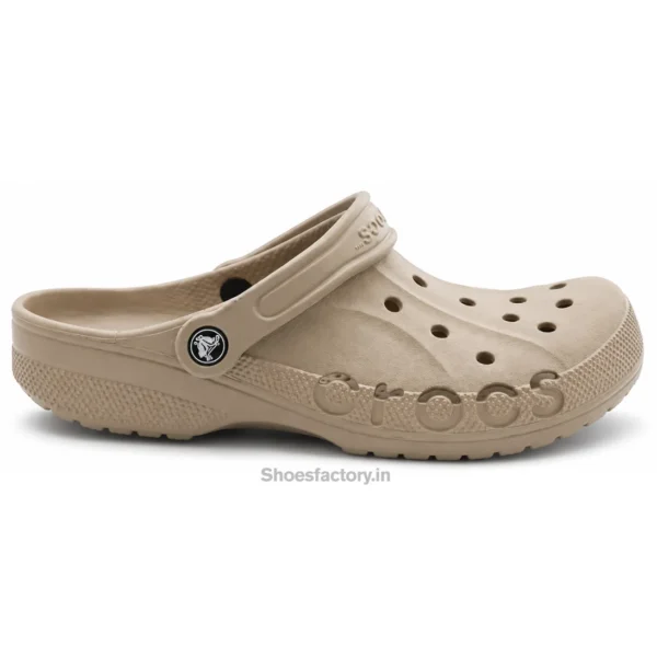 Crocs Baya khaki - First Copy Shoes