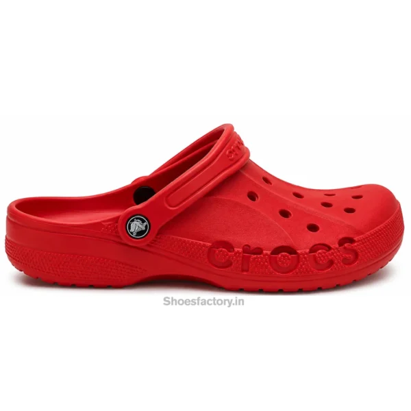 Crocs Baya Pepper Red - First copy crocs