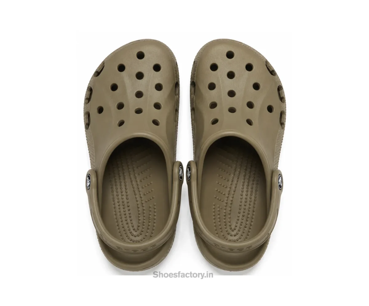 Crocs baya truffle - First Copy Shoes