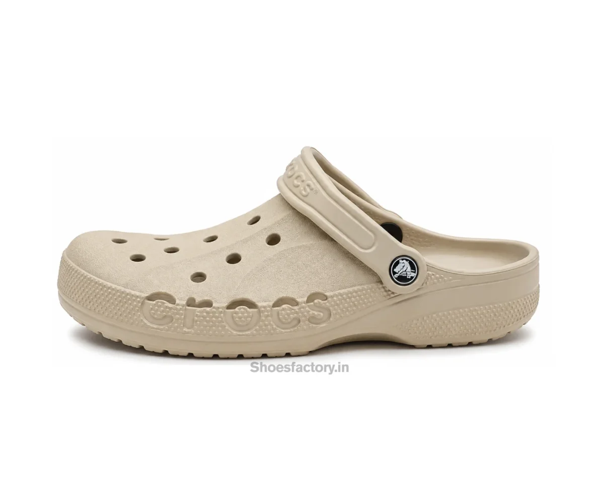 Crocs Baya Cobblestone - First Copy Crocs