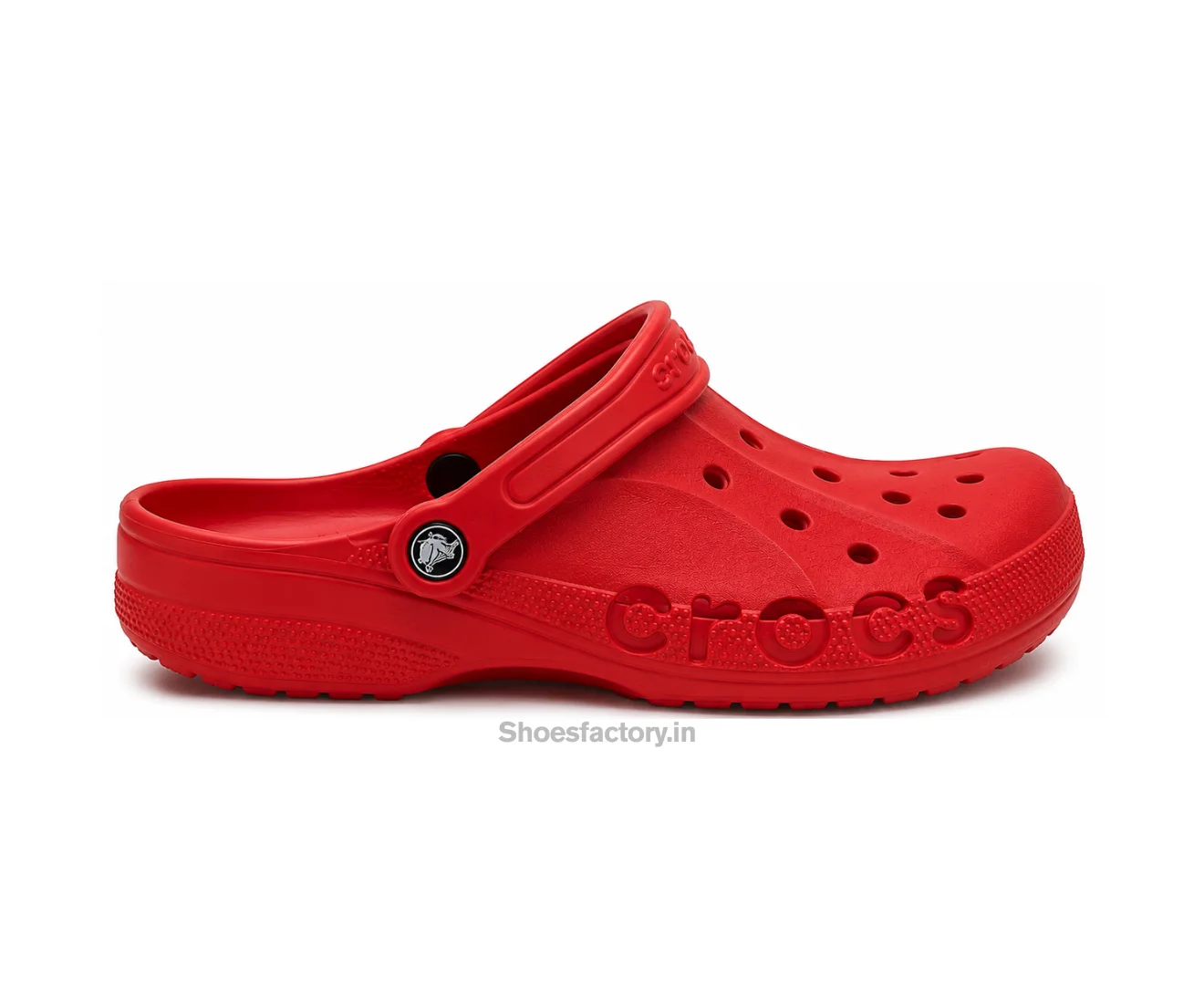 Crocs Baya Pepper Red - First copy crocs