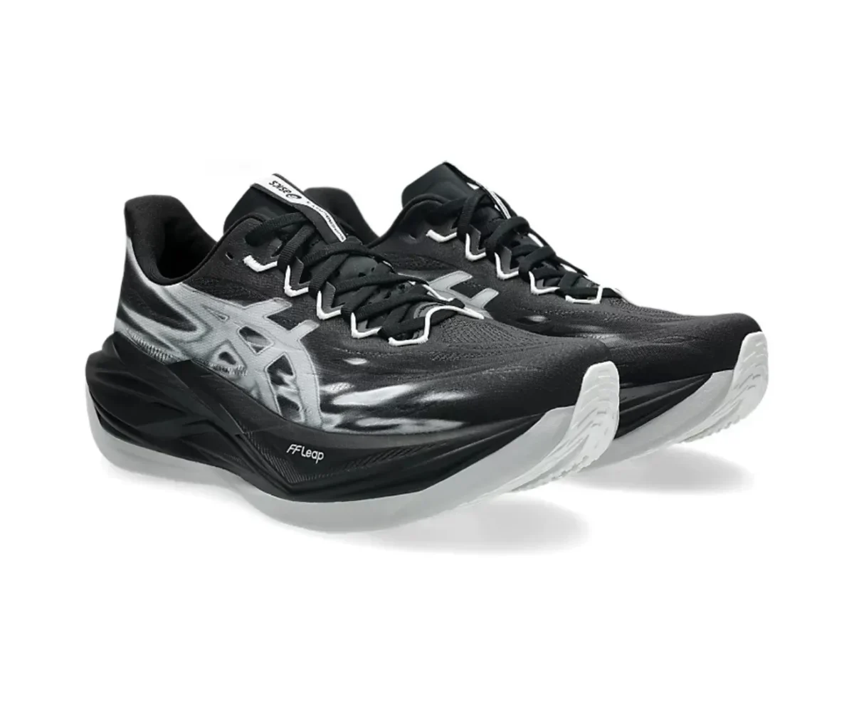 Asics Superblast 3 Black - Asics first copy shoes