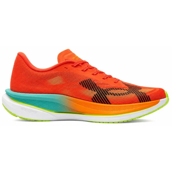 Under armour velociti elite 3 running shoes orange - Under Armour First Copy Shoes