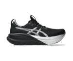 Asics Gel Nimbus 28 Platinum Black - Asics first copy shoes