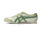 Onitsuka Tiger Mexico 66 Airy Green Verdigris Green - Onitsuka Tiger First Copy Shoes