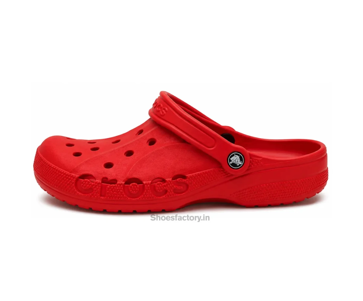 Crocs Baya Pepper Red - First copy crocs