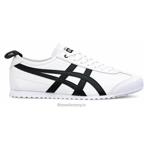 onitsuka Tiger Mexico 66 White - Onitsuka Tiger First Copy Shoes