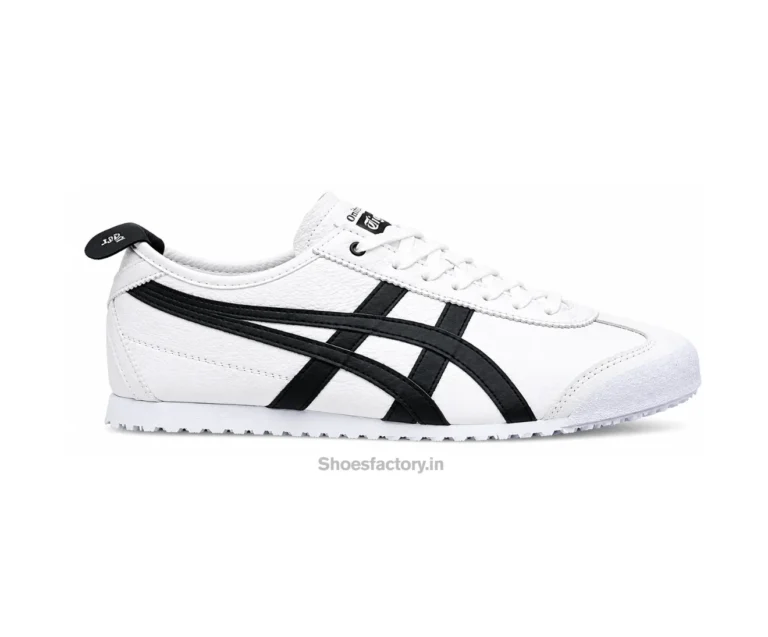 onitsuka Tiger Mexico 66 White - Onitsuka Tiger First Copy Shoes