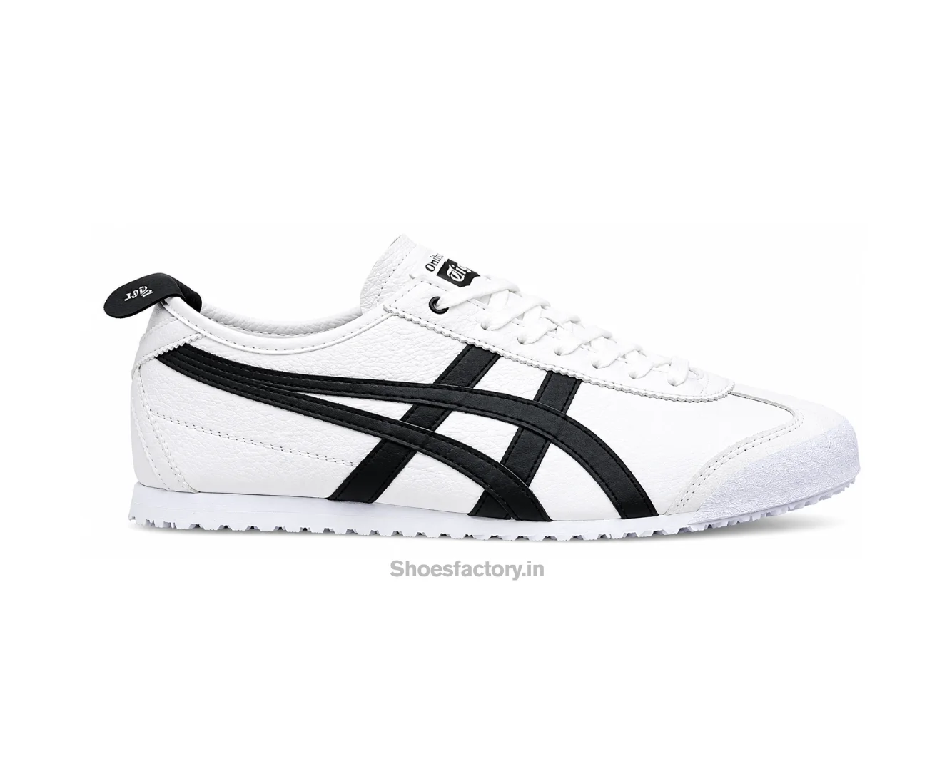 onitsuka Tiger Mexico 66 White - Onitsuka Tiger First Copy Shoes