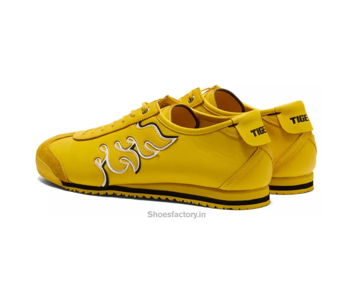 onitsuka Tiger Mexico 66 Fire Yellow - Onitsuka Tiger First Copy Shoes
