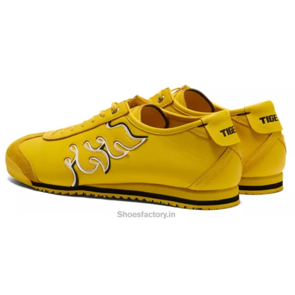 onitsuka Tiger Mexico 66 Fire Yellow - Onitsuka Tiger First Copy Shoes