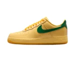 Air Force 1 Low Topaz Gold and Light Laser Orange - Nike First Copy Shoes
