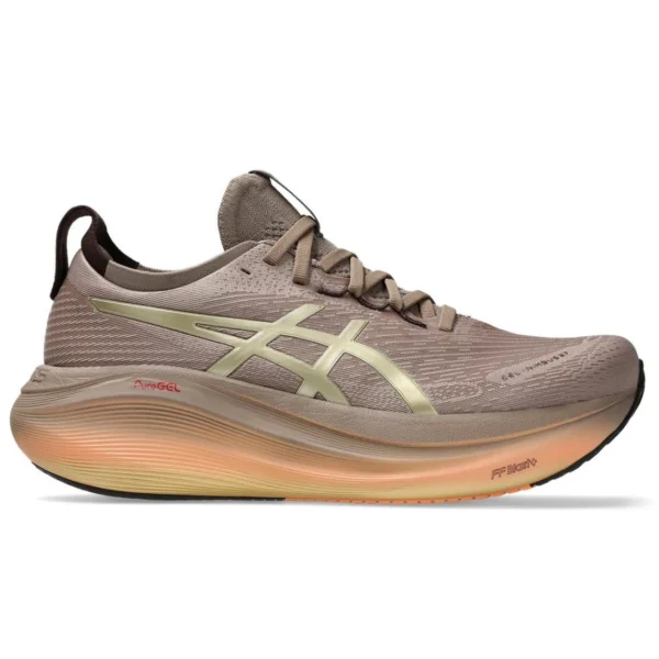 Asics Gel Nimbus 27 Luxe - Asics first copy shoes
