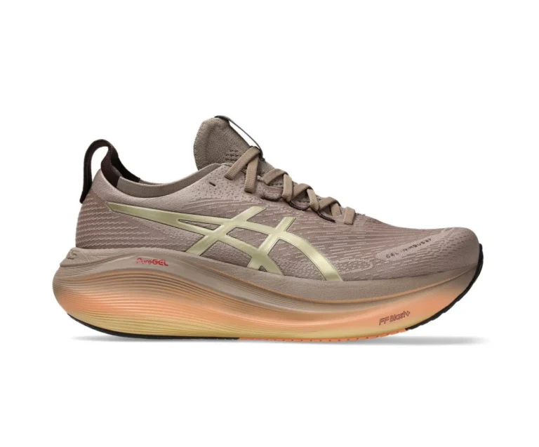 Asics Gel Nimbus 27 Luxe - Asics first copy shoes