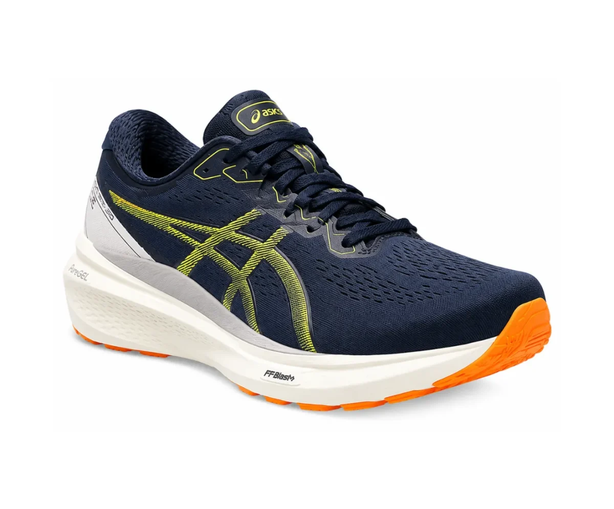 Asicss Gel Kayano 30 Neavy Blue - Asics first copy shoes