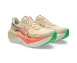 asics superblast 3 sea shell sun corals - Asics first copy shoes
