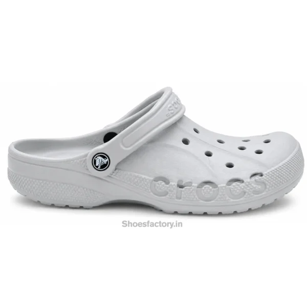 Crocs baya Grey - First Copy Shoes