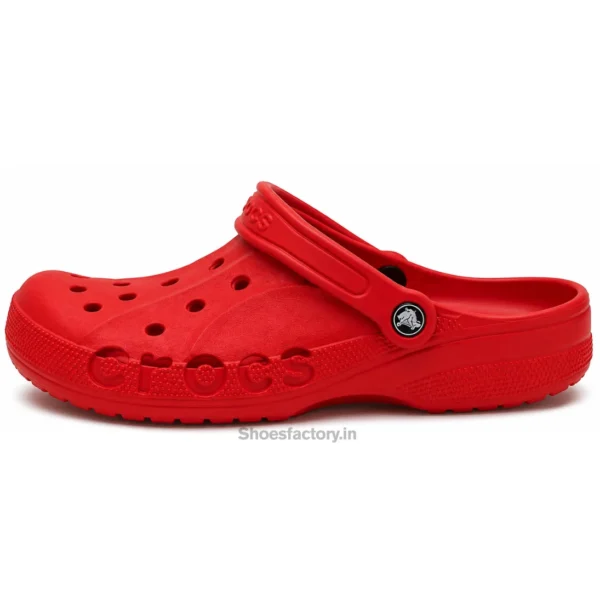 Crocs Baya Pepper Red - First copy crocs