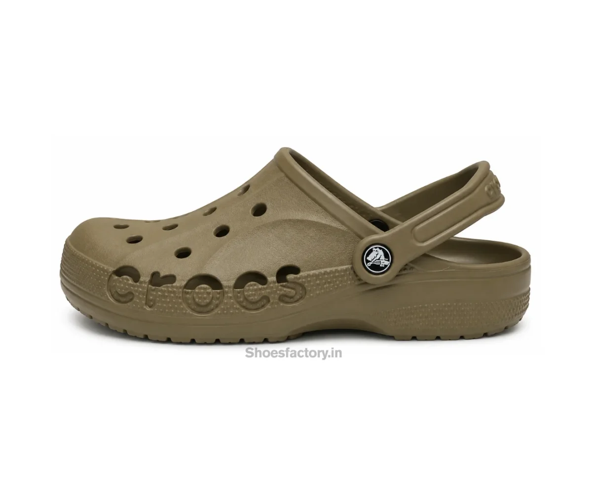 Crocs baya truffle - First Copy Shoes