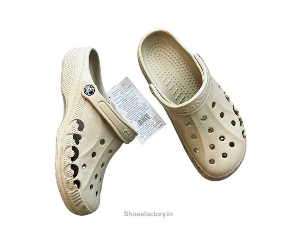 Crocs Baya Cobblestone - First Copy Crocs