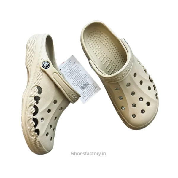Crocs Baya Cobblestone - First Copy Crocs