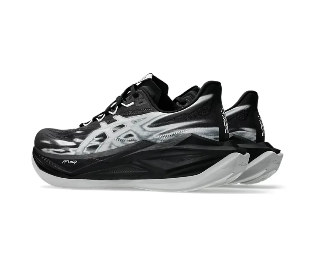 Asics Superblast 3 Black - Asics first copy shoes