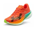 Under armour velociti elite 3 running shoes orange - Under Armour First Copy Shoes