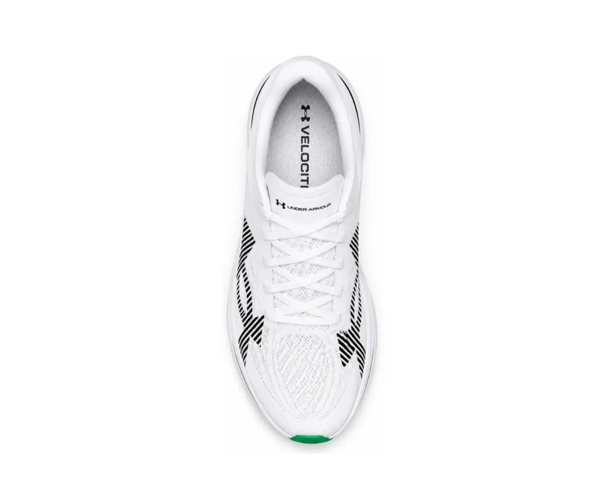 Under Armour Velociti Elite 3 White - Under Armour First Copy Shoes