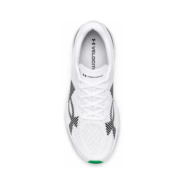 Under Armour Velociti Elite 3 White - Under Armour First Copy Shoes