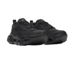 UA Halo Racer in Black-Castlerock - Under Armour First Copy Shoes