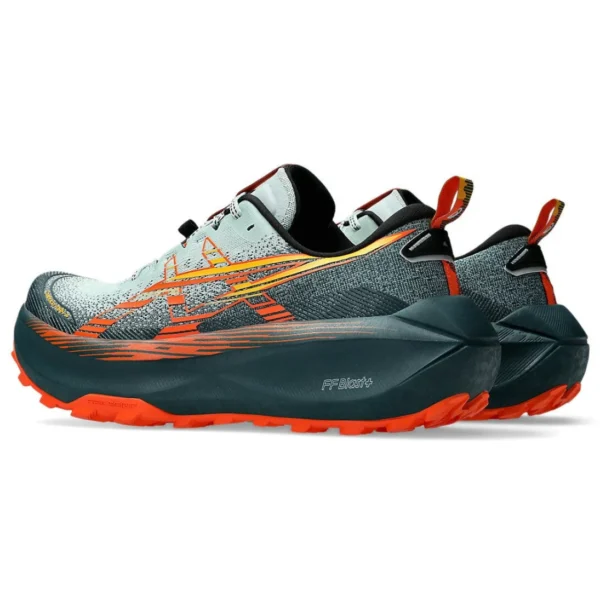 Asics Asics Trabuco max 4 Trail Nova Orange - Asics first copy shoes
