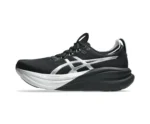 Asics Gel Nimbus 28 Platinum Black - Asics first copy shoes