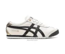 Onitsuka Tiger Mecico 66 Cream Black Gold - Onitsuka Tiger First Copy Shoes