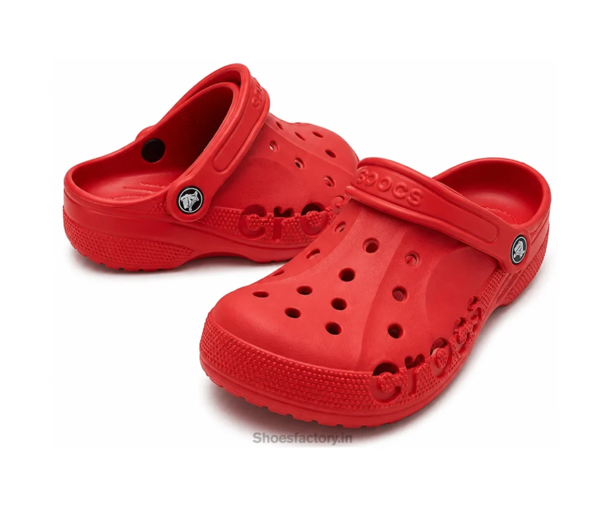Crocs Baya Pepper Red - First copy crocs