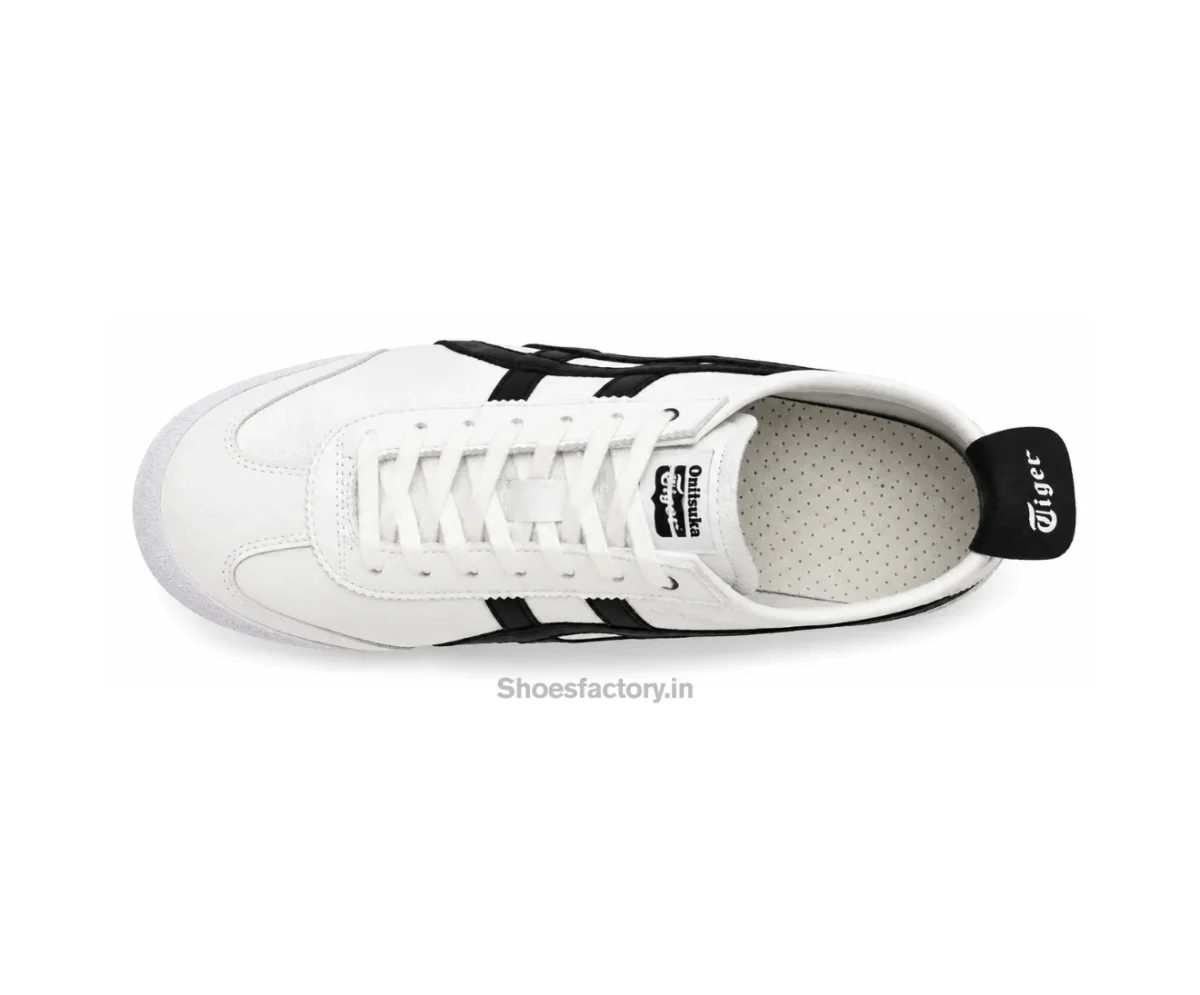onitsuka Tiger Mexico 66 White - Onitsuka Tiger First Copy Shoes