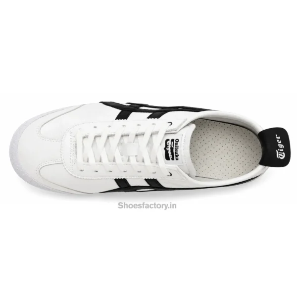 onitsuka Tiger Mexico 66 White - Onitsuka Tiger First Copy Shoes