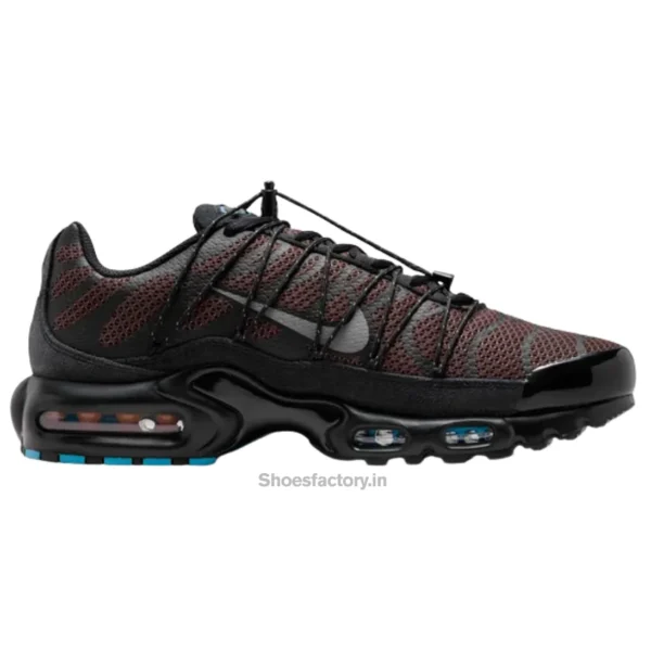 Nike Airmax Plus Utility Baroque Brown - Nike First Copy Shoes