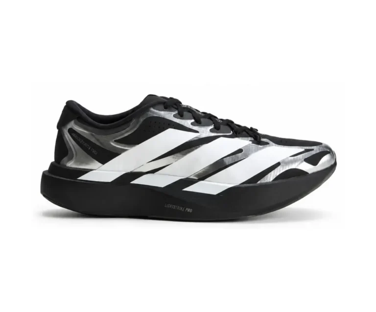 Adidas Adizero Evo Sl Exo Black Silver - Adidas First Copy Shoes
