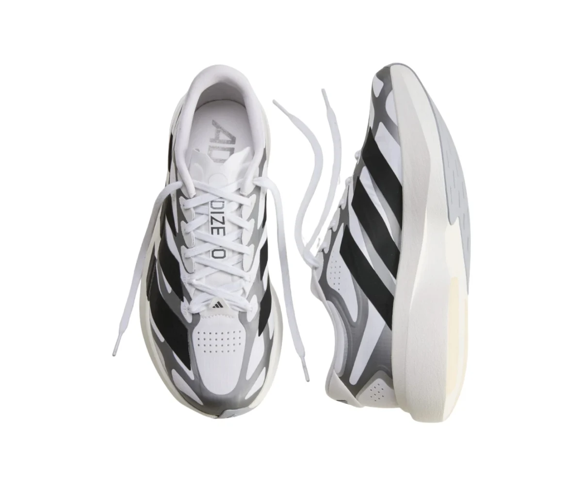 Adidas Adizero EVO SL EXO Shoes Cloud White - Adidas First Copy Shoes