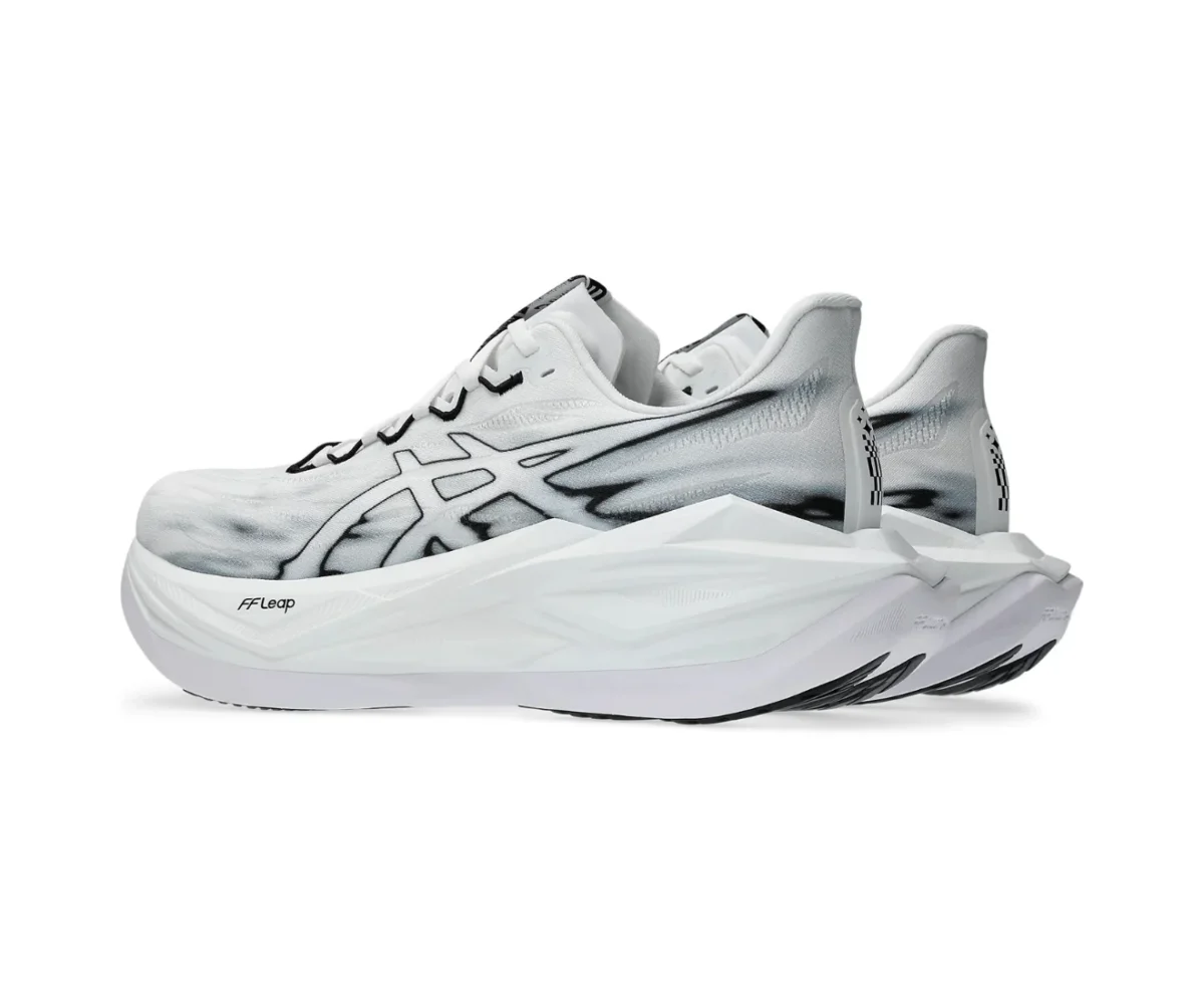 Asics Superblast 3 Pure White - Asics first copy shoes