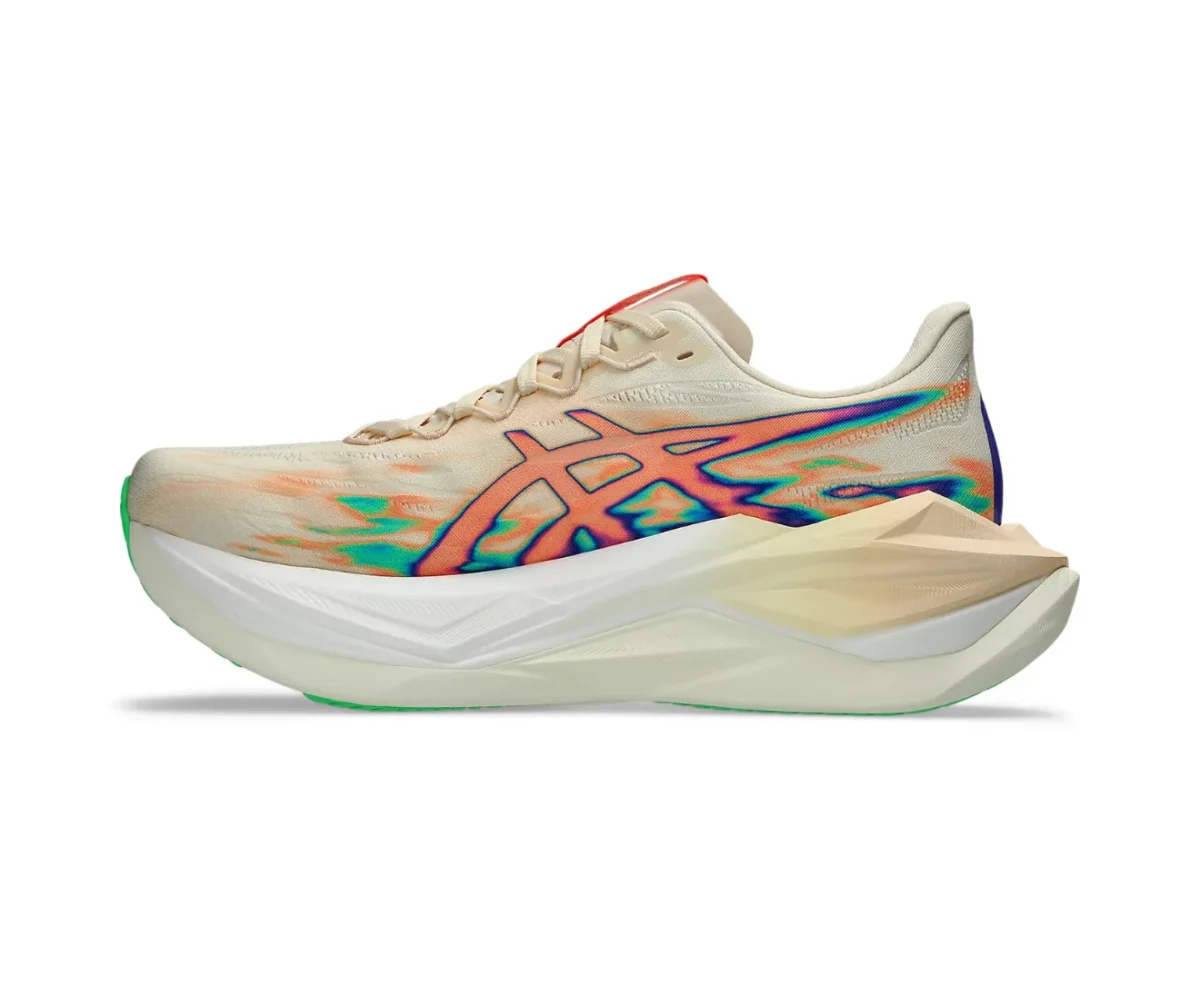 asics superblast 3 sea shell sun corals - Asics first copy shoes