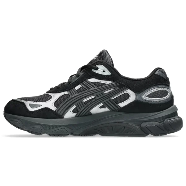 ASICS GEL NYC OG BLACK GREY - Asics First Copy Shoes