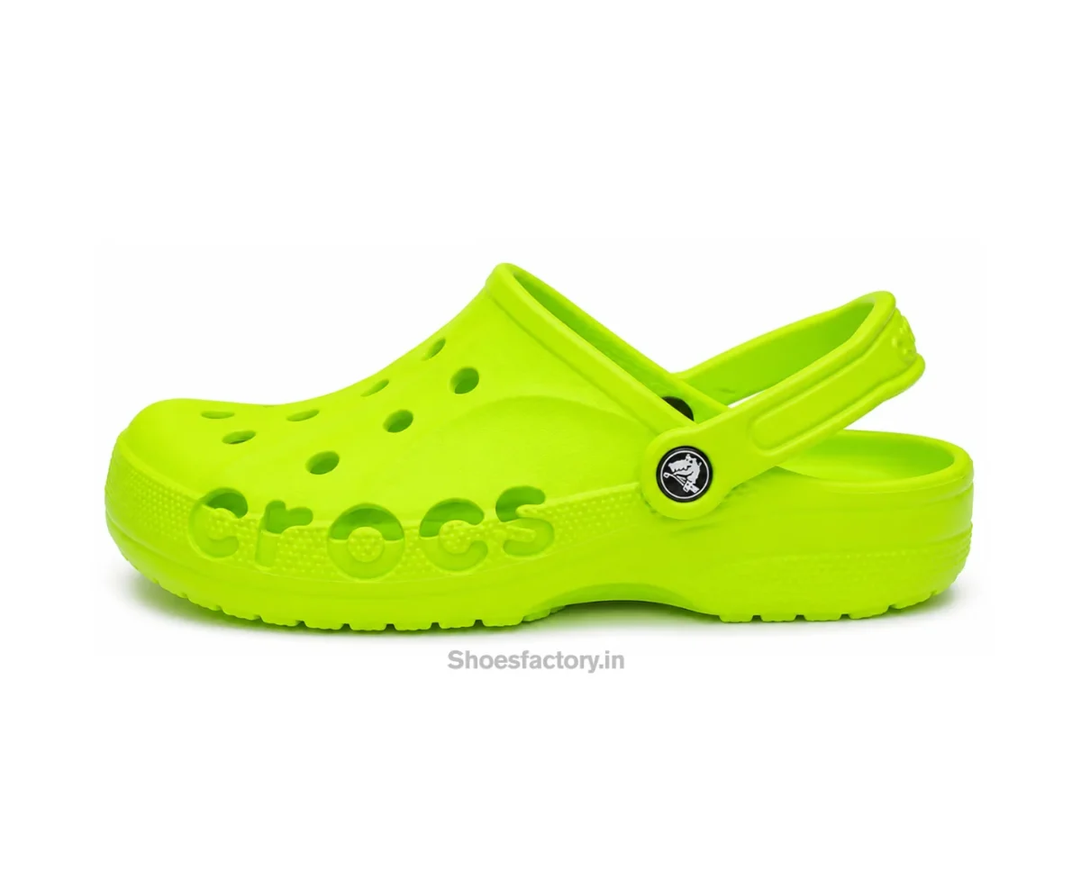 Crocs Baya Neon - First Copy Shoes