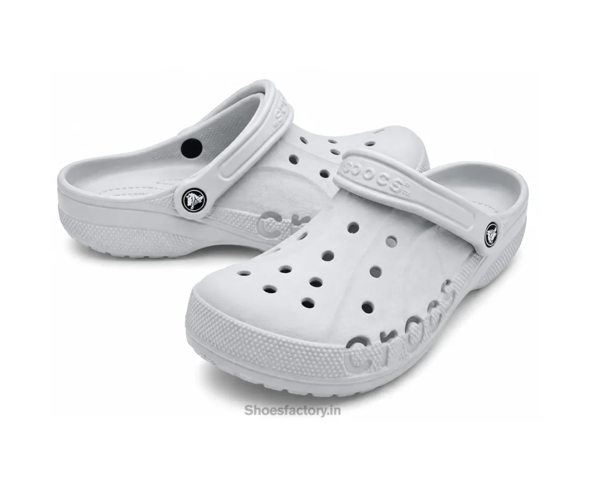 Crocs baya Grey - First Copy Shoes