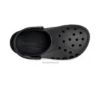 Crocs Baya Black - First Copy Shoes