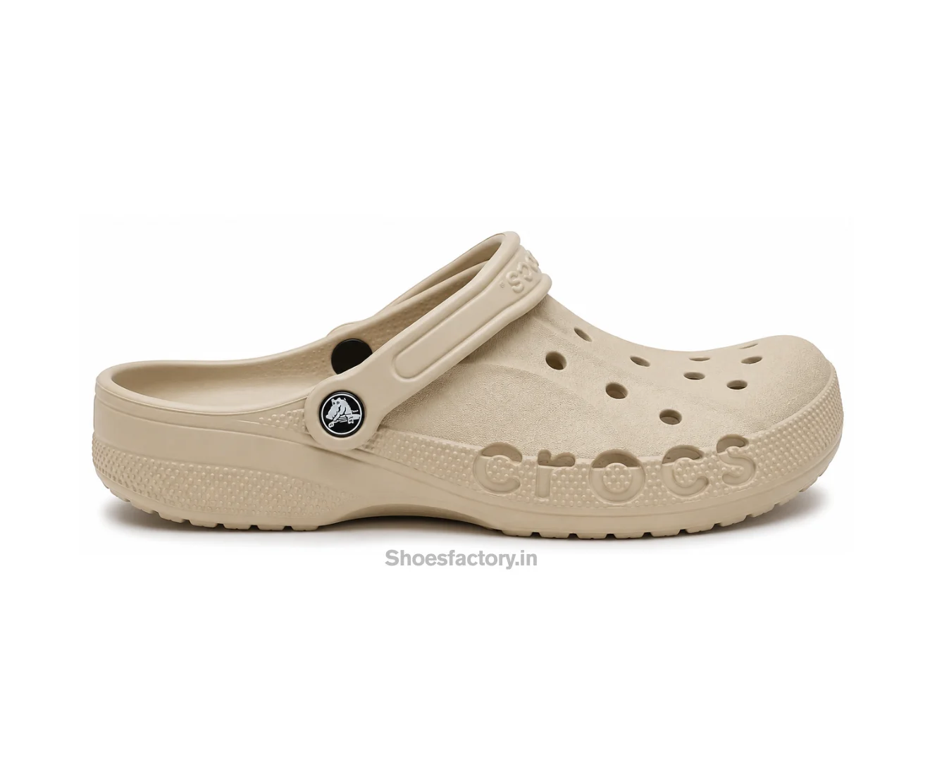 Crocs Baya Cobblestone - First Copy Crocs