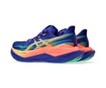 Asics Superblast 3 Cobalt Burst Light Orange - Asics first copy shoes