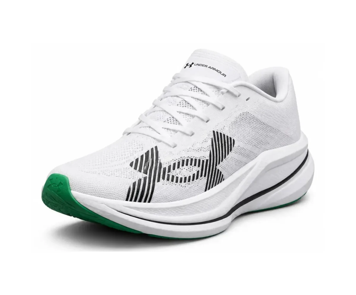 Under Armour Velociti Elite 3 White - Under Armour First Copy Shoes